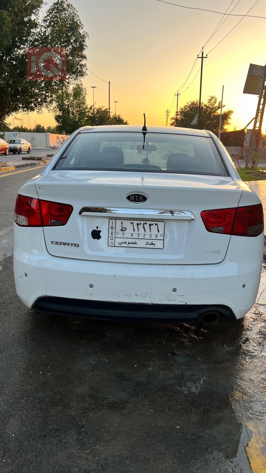Kia Cerato
